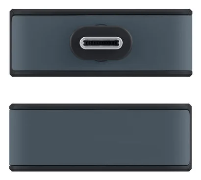 Dock USB-C 5 Portas Targus HyperDrive Flex HD4101BKGL Preto - Imagem 5