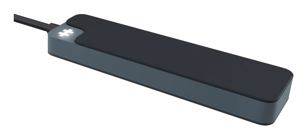 Dock USB-C 5 Portas Targus HyperDrive Flex HD4101BKGL Preto - Imagem 4