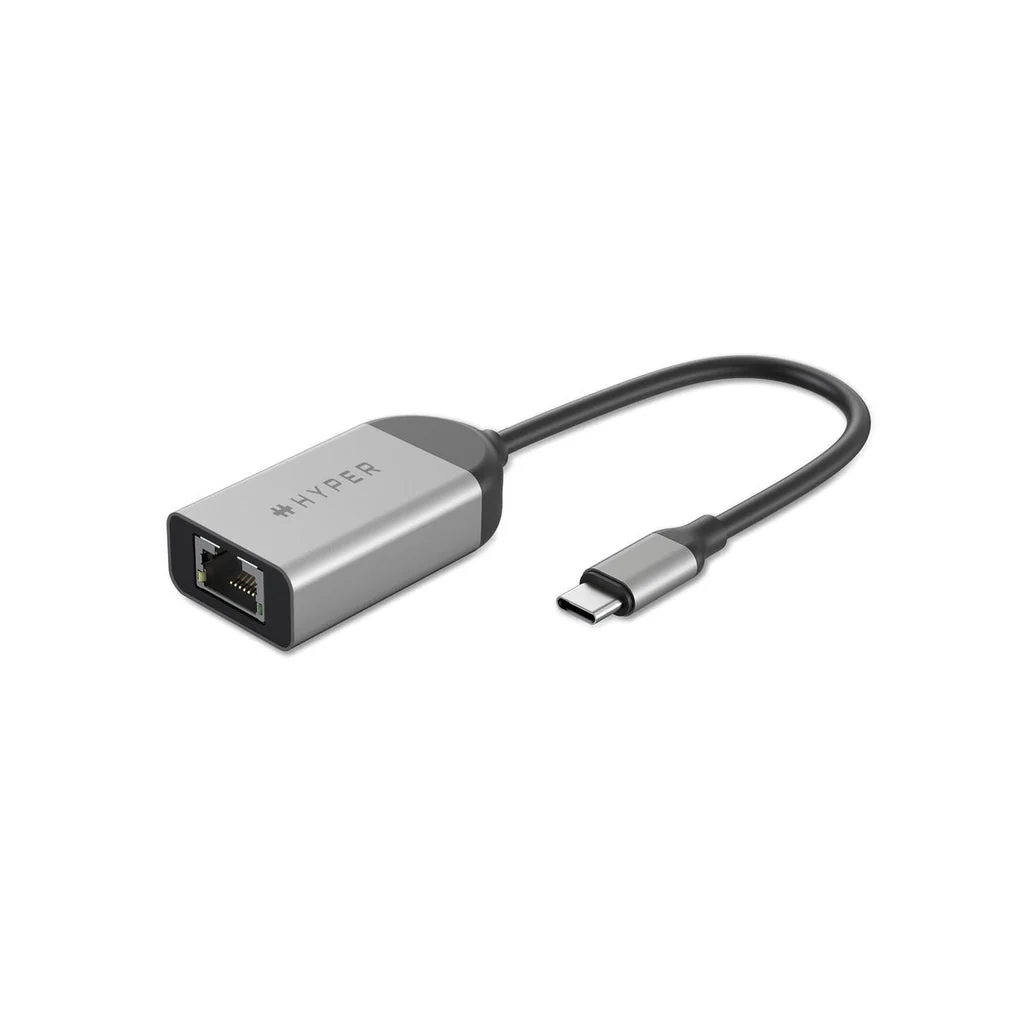 Adaptador de Rede Targus HyperDrive USB-C para Ethernet 2.5 Gbps - Imagem 3