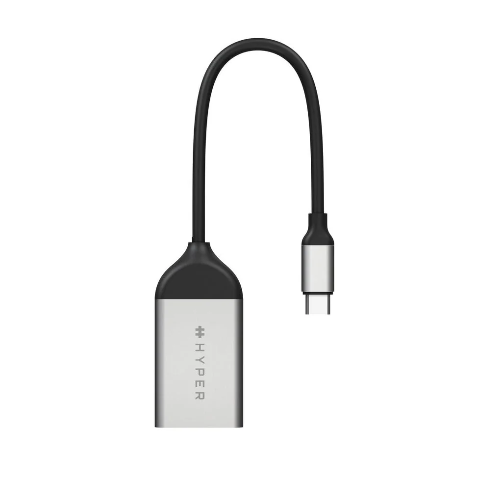 Adaptador de Rede Targus HyperDrive USB-C para Ethernet 2.5 Gbps - Imagem 4