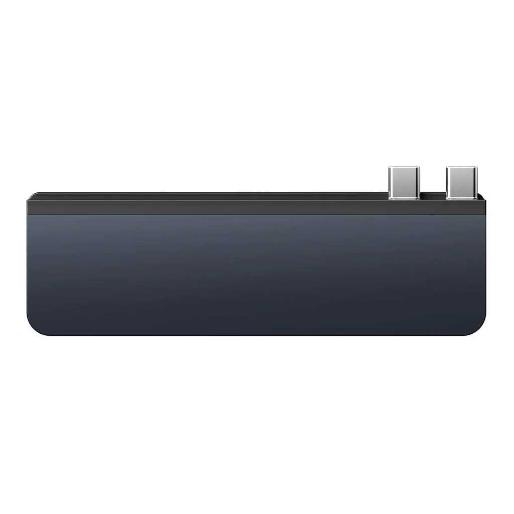 Hub USB-C Targus HyperDrive 7-em-2 Thunderbolt Compatível HDMI 4K Ethernet SD 100W PD para MacBook - Imagem 6