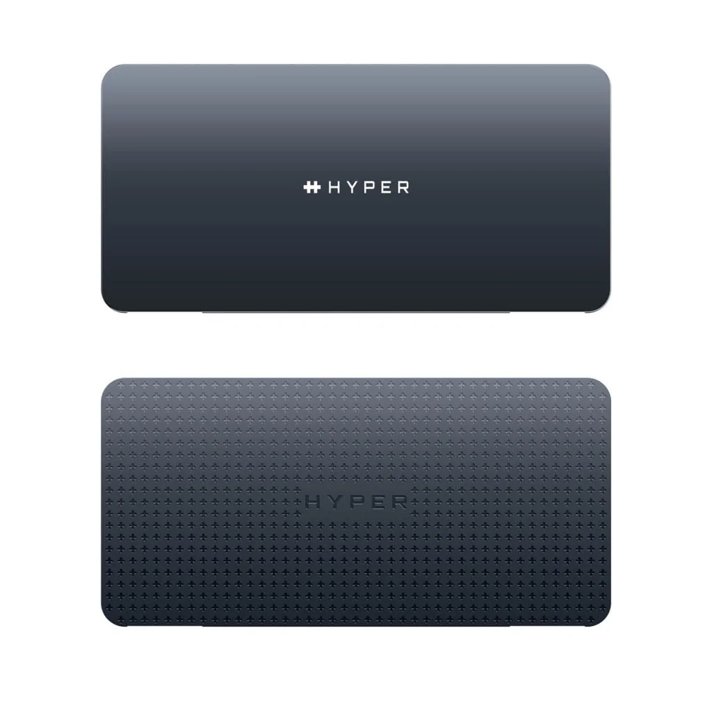 Docking Targus HyperDrive Next 10-em-1 USB-C 10Gbps Dual HDMI 4K 60Hz Ethernet Gigabit 100W PD Wake-on-LAN - Imagem 3