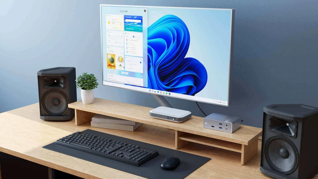 Docking Targus HyperDrive Universal Gen.2 Thunderbolt 3 13 Portas 4K 40Gbps DisplayPort 1.4 USB-C - Imagem 6