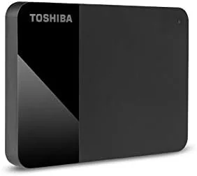 Disco Externo Toshiba Canvio Ready 4TB 2.5" USB 3.0 Preto - Imagem 4