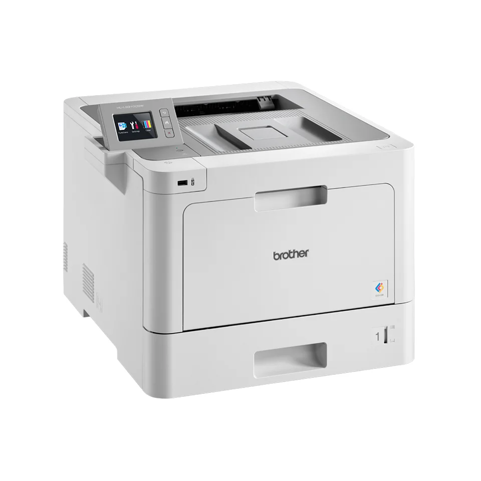 Impressora Laser Cores Brother HL-L9310CDW A4 Duplex Wi-Fi 31 ppm Profissional - Imagem 4