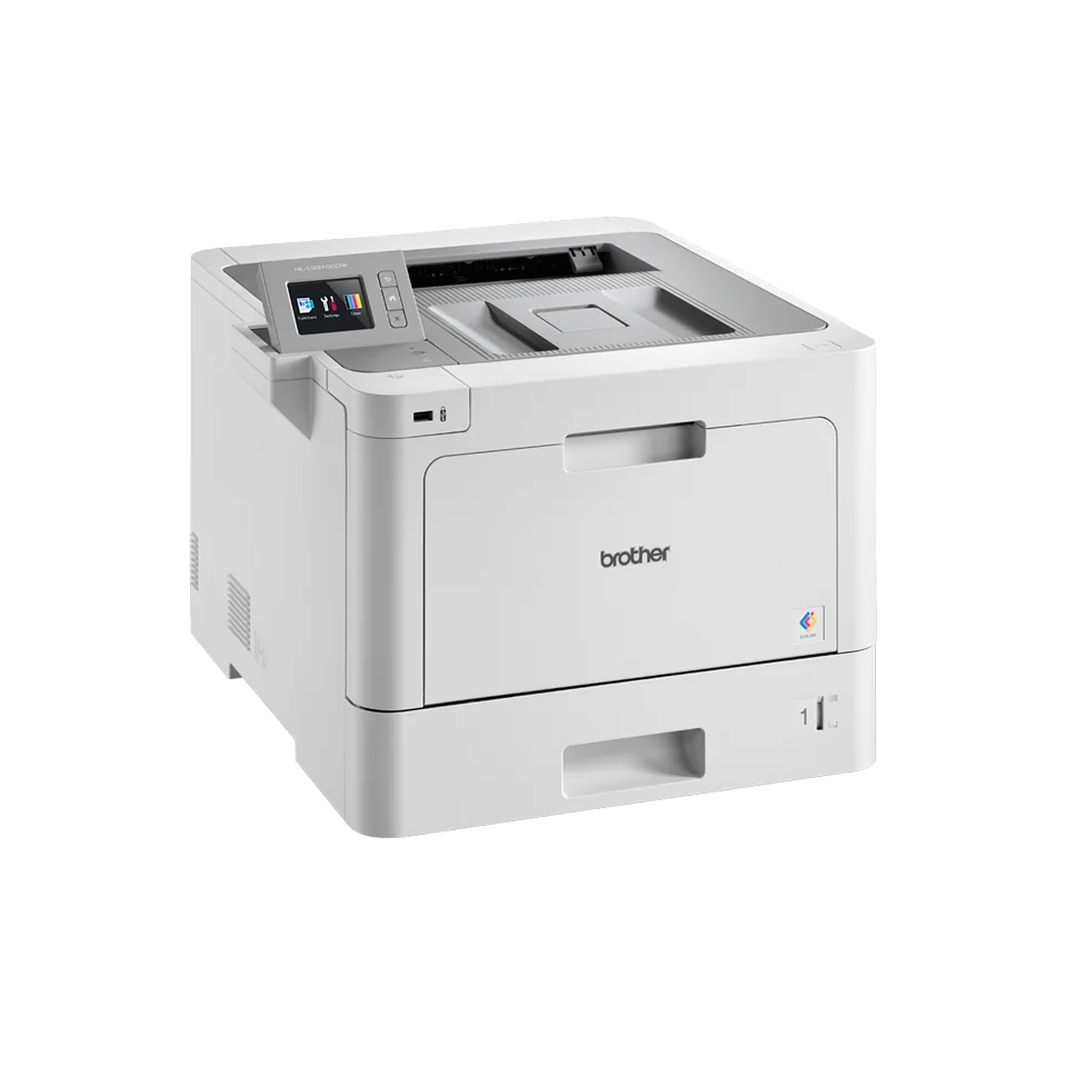 Impressora Laser Cores Brother HL-L9310CDW A4 Duplex Wi-Fi 31 ppm Profissional - Imagem 6