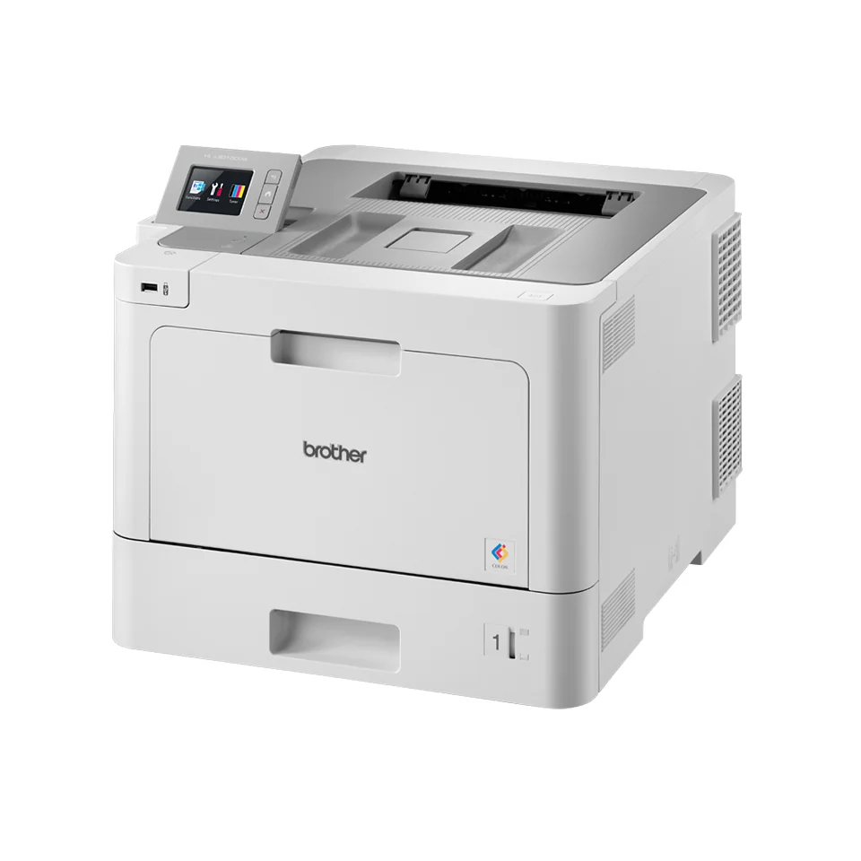 Impressora Laser Cores Brother HL-L9310CDW A4 Duplex Wi-Fi 31 ppm Profissional - Imagem 3