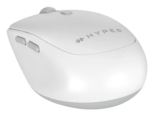 Rato Bluetooth Targus HyperSpace Next 5 Botões Branco Cinzento Pilha AA 2 Anos Garantia - Imagem 3
