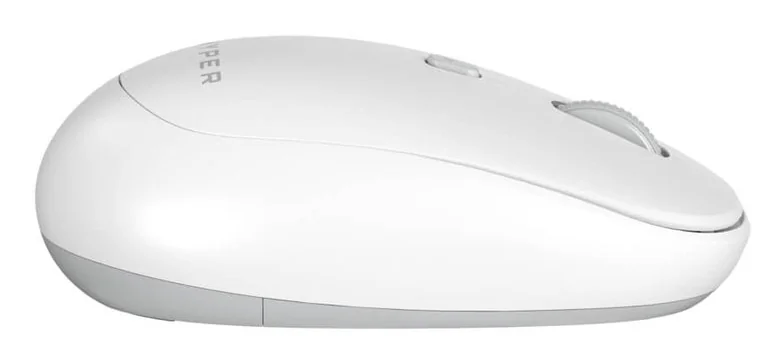 Rato Bluetooth Targus HyperSpace Next 5 Botões Branco Cinzento Pilha AA 2 Anos Garantia - Imagem 10