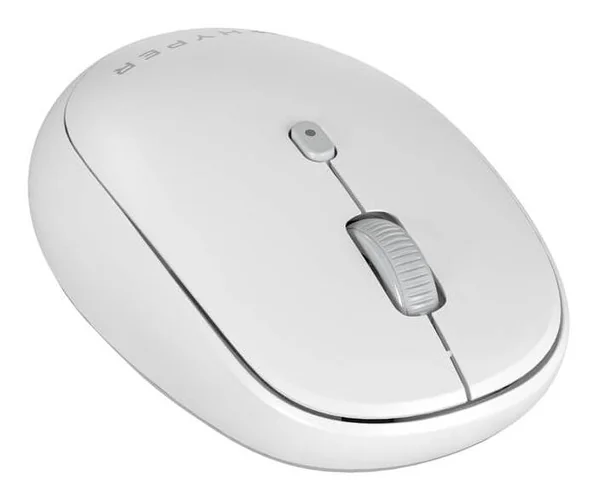 Rato Bluetooth Targus HyperSpace Next 5 Botões Branco Cinzento Pilha AA 2 Anos Garantia - Imagem 2