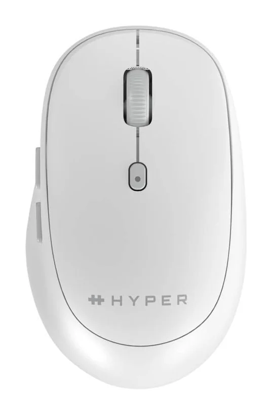 Rato Bluetooth Targus HyperSpace Next 5 Botões Branco Cinzento Pilha AA 2 Anos Garantia - Imagem 5