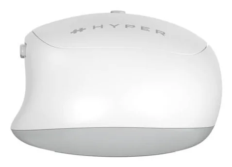 Rato Bluetooth Targus HyperSpace Next 5 Botões Branco Cinzento Pilha AA 2 Anos Garantia - Imagem 7