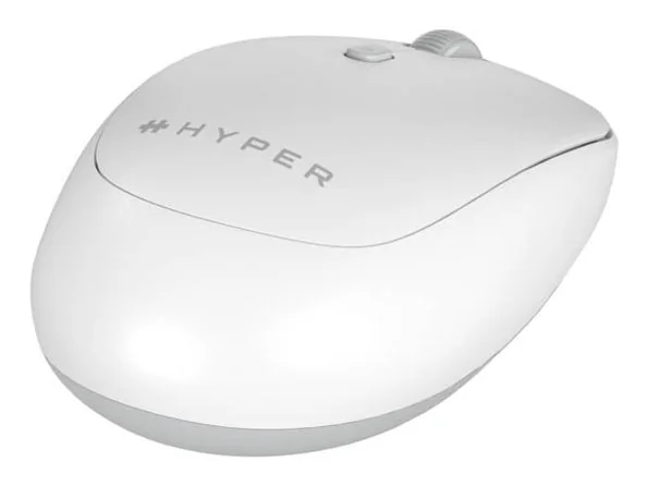 Rato Bluetooth Targus HyperSpace Next 5 Botões Branco Cinzento Pilha AA 2 Anos Garantia - Imagem 4