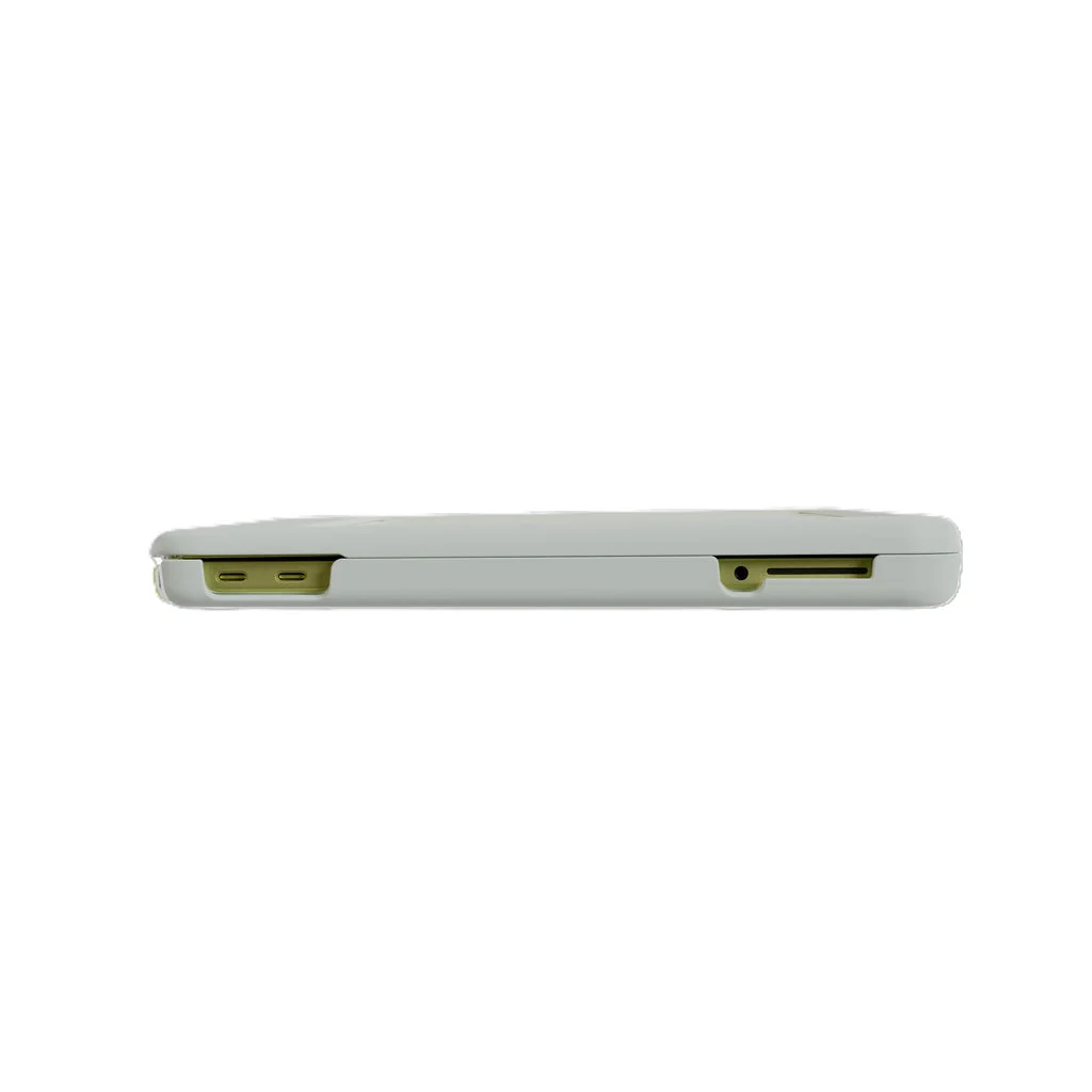 Capa Targus HyperShield Clear para MacBook Neo 13" Transparente e Branco MIL-STD 810G - Imagem 9