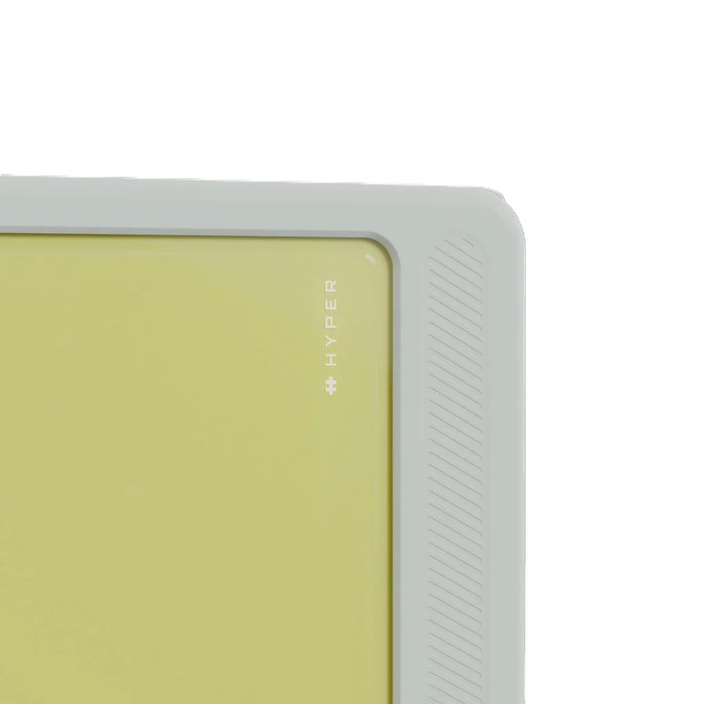 Capa Targus HyperShield Clear para MacBook Neo 13" Transparente e Branco MIL-STD 810G - Imagem 6
