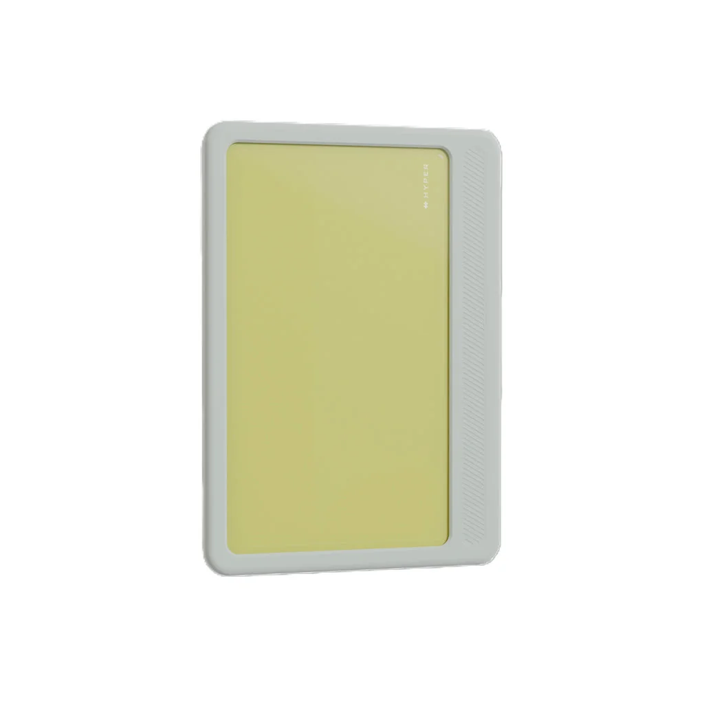 Capa Targus HyperShield Clear para MacBook Neo 13" Transparente e Branco MIL-STD 810G - Imagem 3
