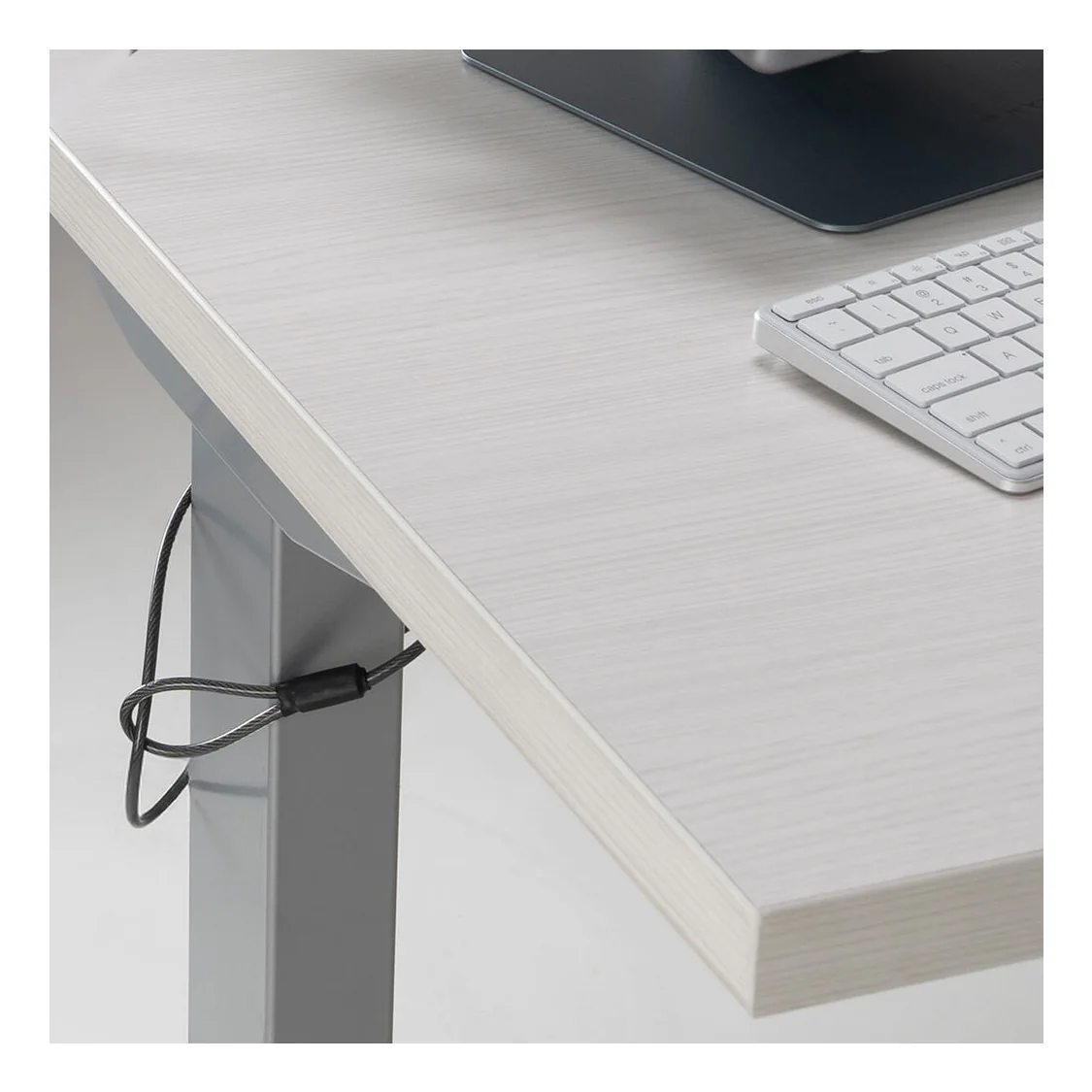 Cadeado Antirroubo Targus Hyper para MacBook Pro Aço Prateado 2m HS5910GL - Imagem 7