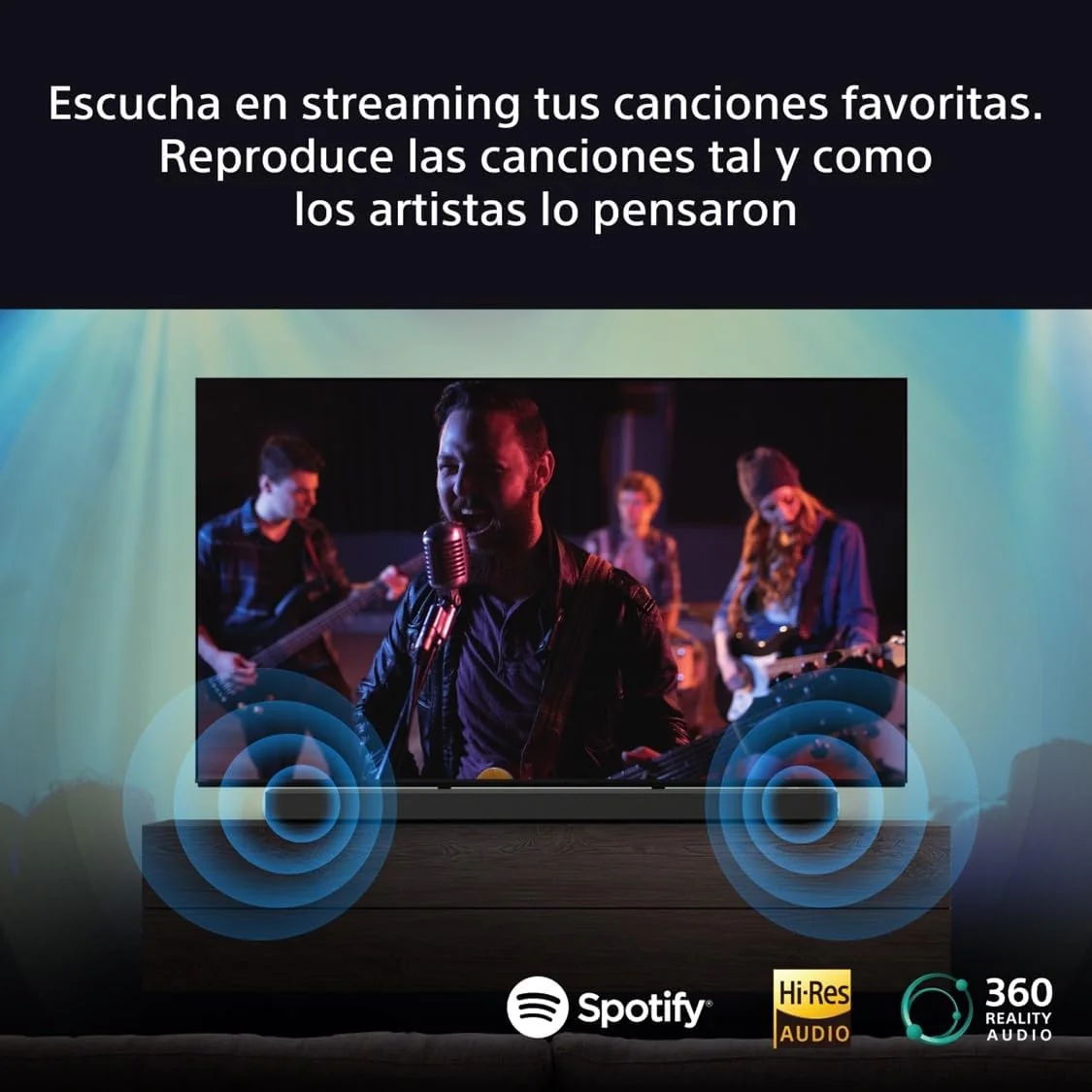 Barra de Som Sony HTA9000 BRAVIA Theatre Bar 9 Dolby Atmos DTS:X 360 Spatial Sound - Imagem 6