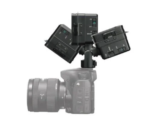 Luz de Vídeo LED Sony HVL-LE1 para Câmaras Handycam e DSLR/SLT - Imagem 2