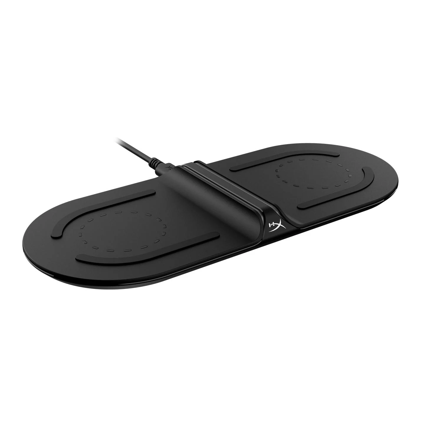 Carregador wireless HyperX ChargePlay Base universal 15W com adaptador EU - Imagem 2