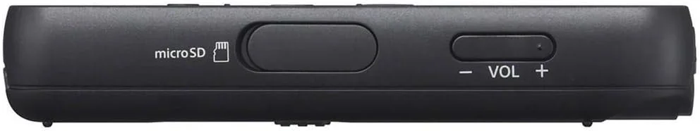 Gravador de Voz Digital Sony ICD-UX570B com Visor OLED e USB - Imagem 4