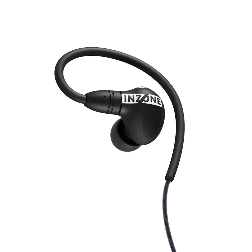 Auriculares gaming Sony INZONE E9 IER-G900 in-ear com fios preto - Imagem 10