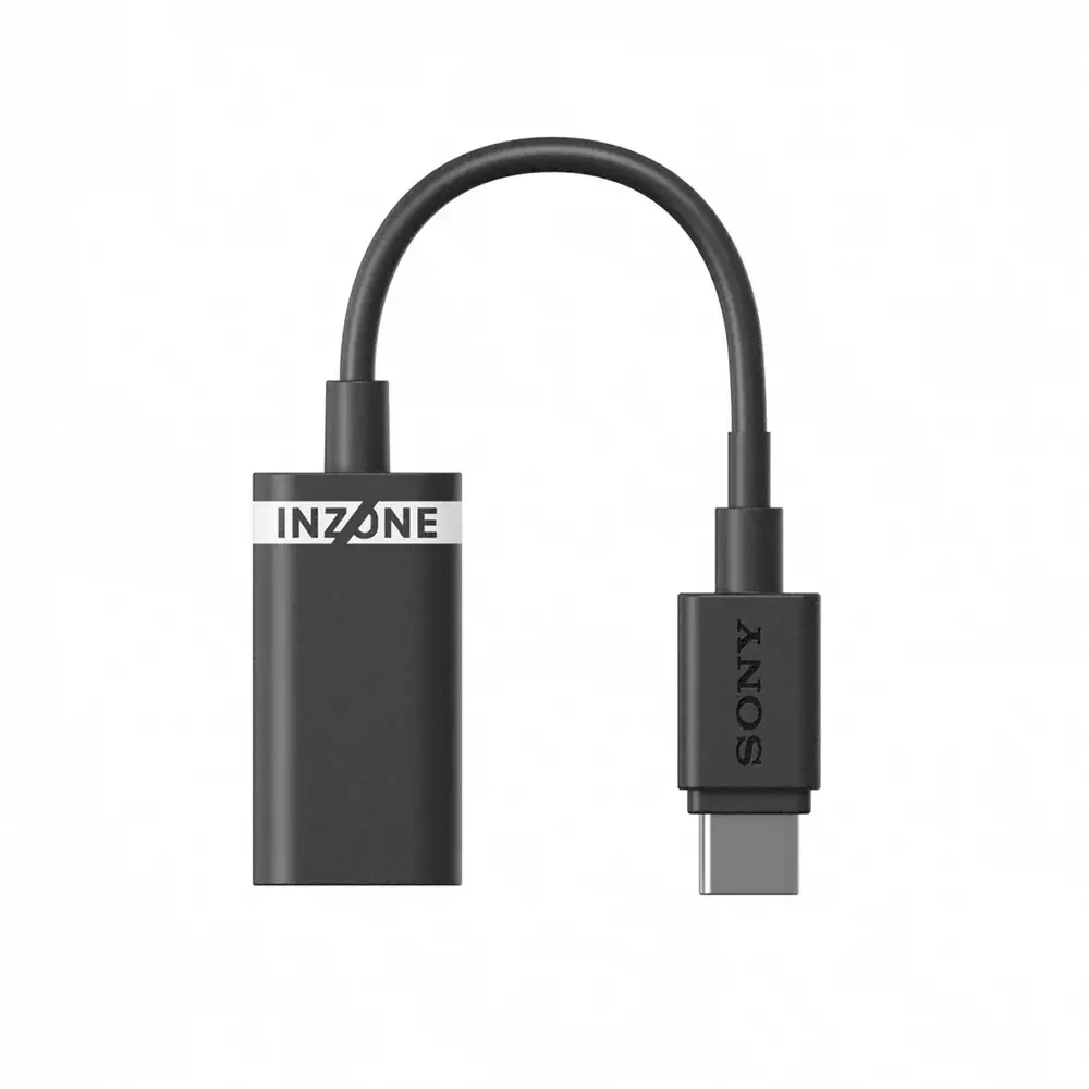 Auriculares gaming Sony INZONE E9 IER-G900 in-ear com fios preto - Imagem 11