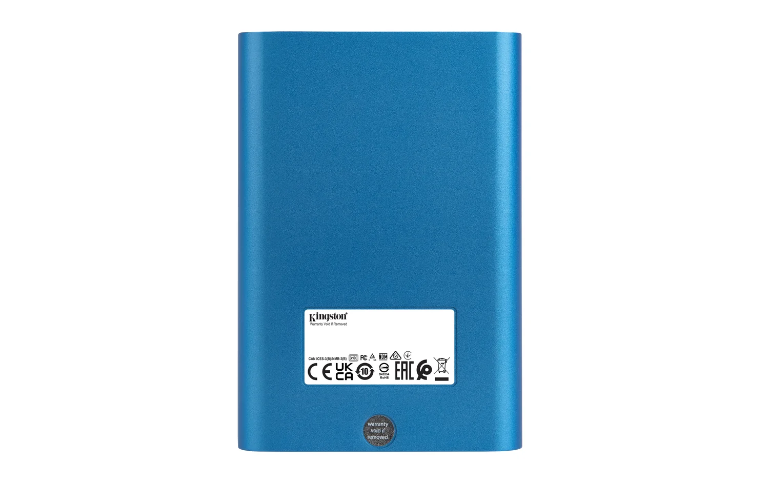 SSD externo encriptado Kingston IronKey Vault Privacy 80 3.84TB USB-C XTS-AES 256-bit - Imagem 2