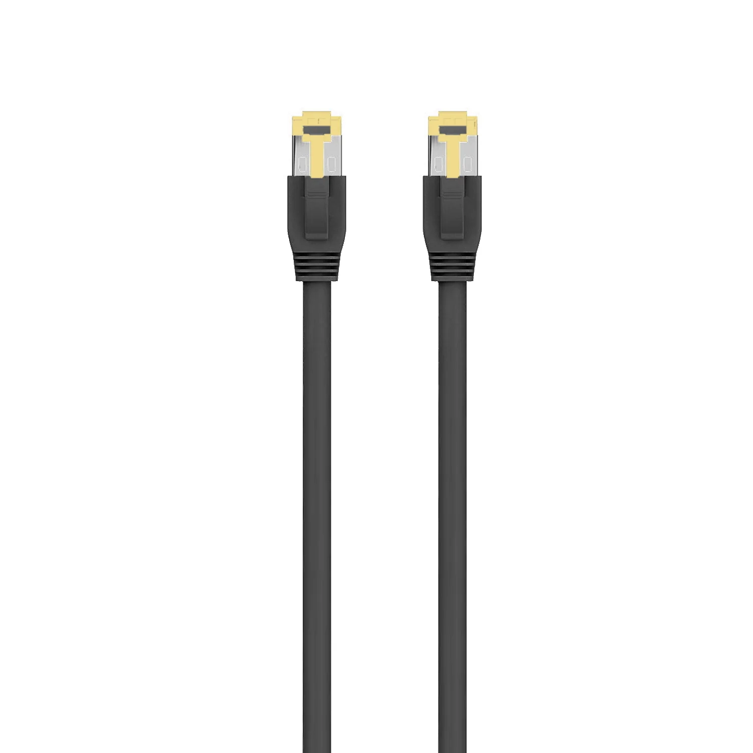 Cabo de rede Cat8.1 S/FTP LSZH 5m preto Ewent IM1192 40Gbps