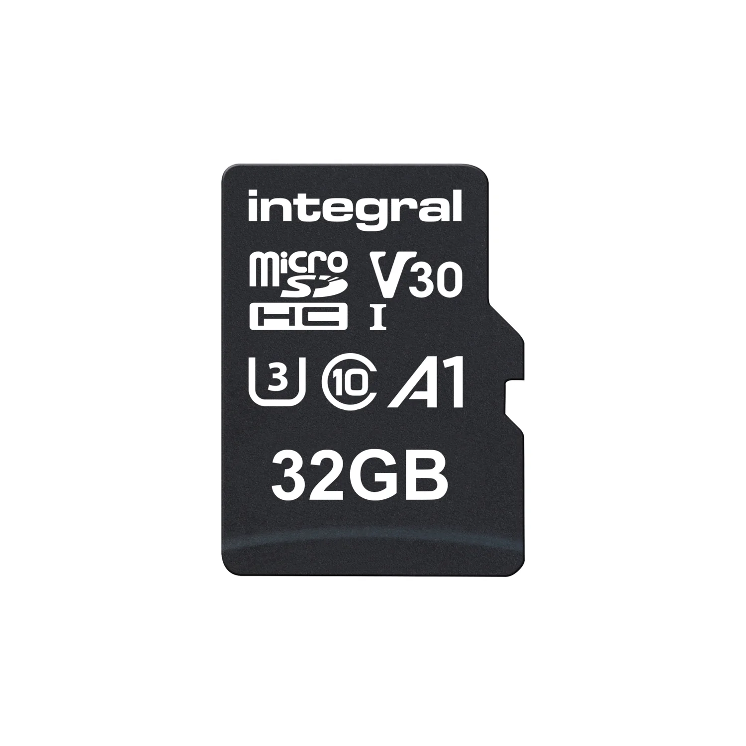 Cartão de memória Integral microSDHC 32GB UHS-I U3 V30 Classe 10 com adaptador SD - Imagem 1