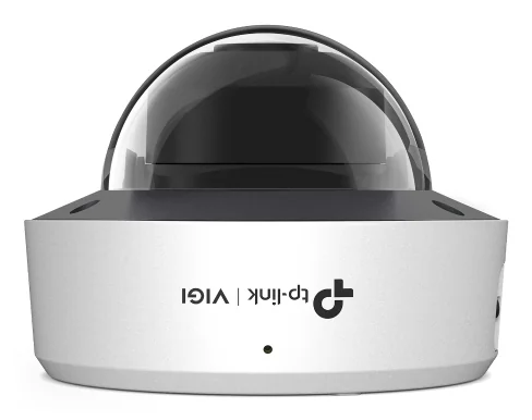 Câmara IP Dome TP-Link VIGI S285 8MP 4K Full-Color 2.8mm WDR IP67 IK10 Branco - Imagem 3