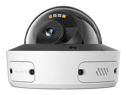 Câmara IP Dome TP-Link VIGI S285 8MP 4K Full-Color 2.8mm WDR IP67 IK10 Branco - Imagem 2