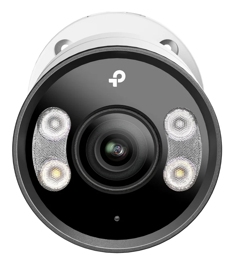 Câmara IP Bullet Full-Color TP-Link VIGI InSight S345 4MP Exterior 4mm IP67 - Imagem 3
