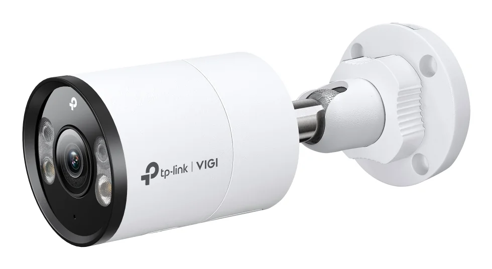 Câmara IP Bullet Full-Color TP-Link VIGI InSight S345 4MP Exterior 4mm IP67