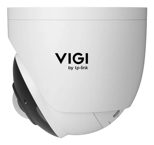Câmara IP Turret TP-Link VIGI InSight S485PI 8MP Full-Color Ultra Wide Exterior IP67 - Imagem 3