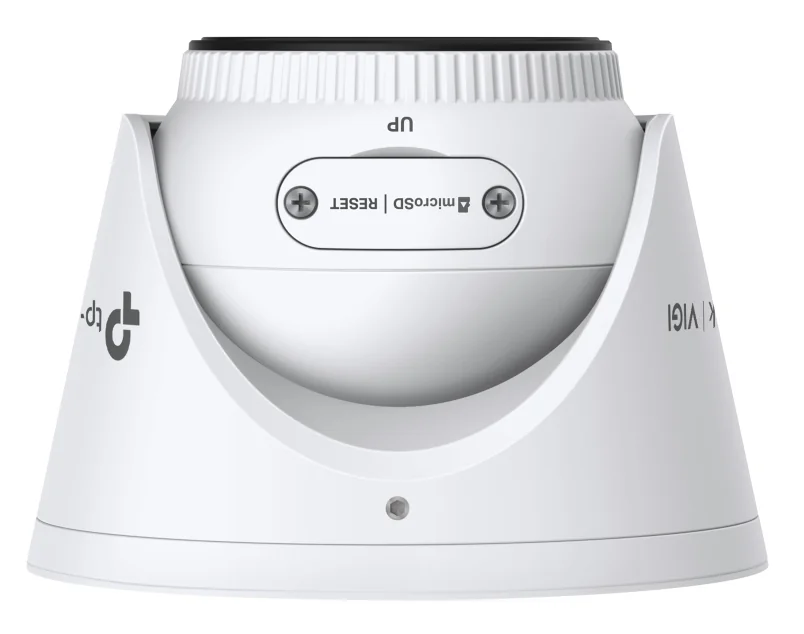 Câmara IP Turret Exterior TP-Link VIGI InSight S485 8MP 4K Full-Color 4mm IP67 - Imagem 3