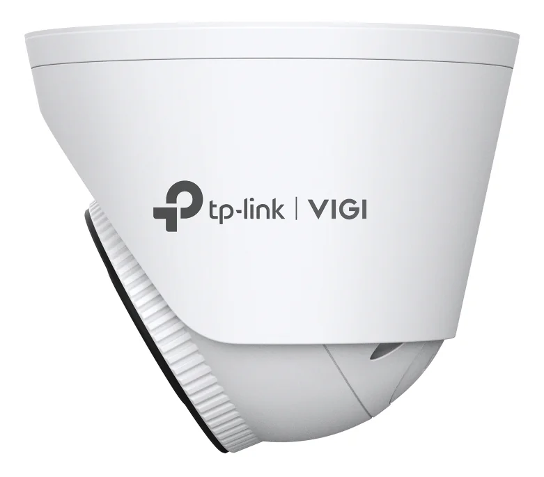 Câmara IP Turret Exterior TP-Link VIGI InSight S485 8MP 4K Full-Color 4mm IP67 - Imagem 2