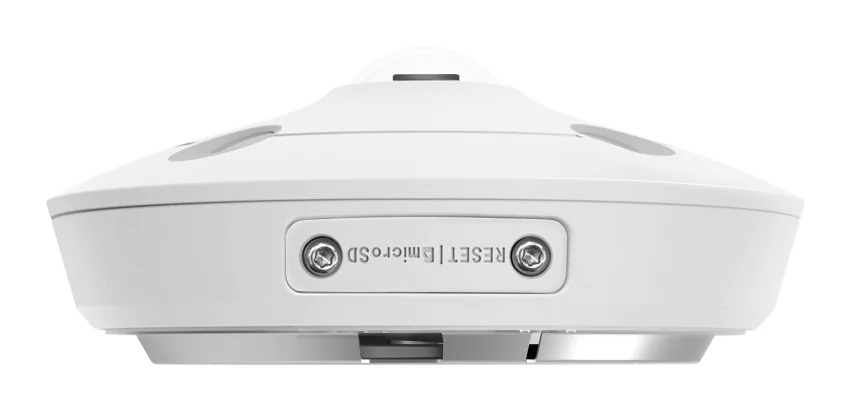 Câmara IP Fisheye TP-Link VIGI InSight S655I 5MP IR Interior IP67 IK10 - Imagem 3