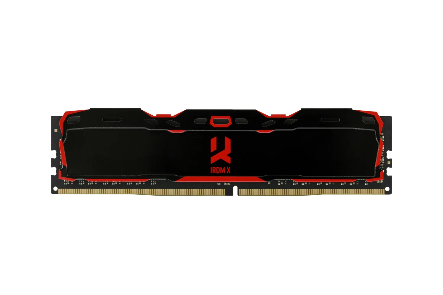 Memória RAM DIMM Goodram IRDM X 8GB DDR4 3200MHz CL16 (IR-X3200D464L16SA/8G)