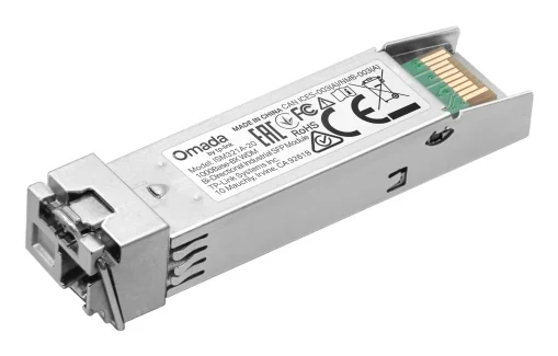 Módulo transceiver SFP TP-Link Omada ISM321A-20 1000BASE-BX WDM industrial 20km