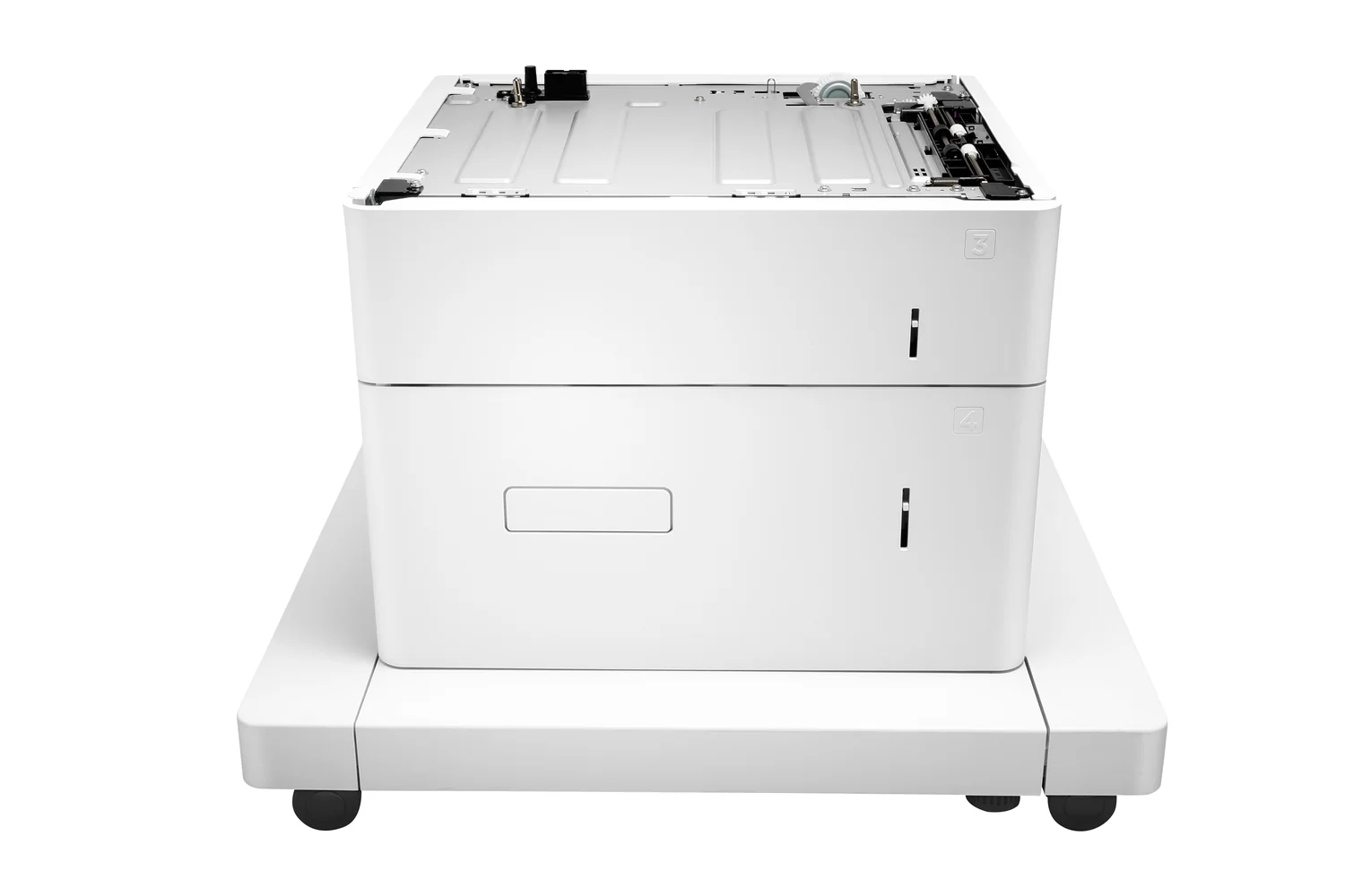 Suporte HP LaserJet com alimentador HCI 2000 folhas e bandeja 550 folhas - Imagem 1
