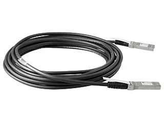 Cabo DAC HPE Aruba 10G SFP+ para SFP+ 1m Direct Attach Copper - Imagem 1