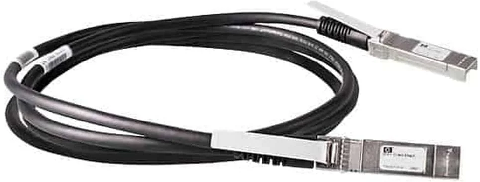 Cabo de Rede HPE Aruba 10G SFP+ DAC Direct Attach Copper 3 metros - Imagem 3