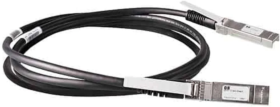 Cabo de Rede HPE Aruba 10G SFP+ DAC Direct Attach Copper 3 metros - Imagem 4