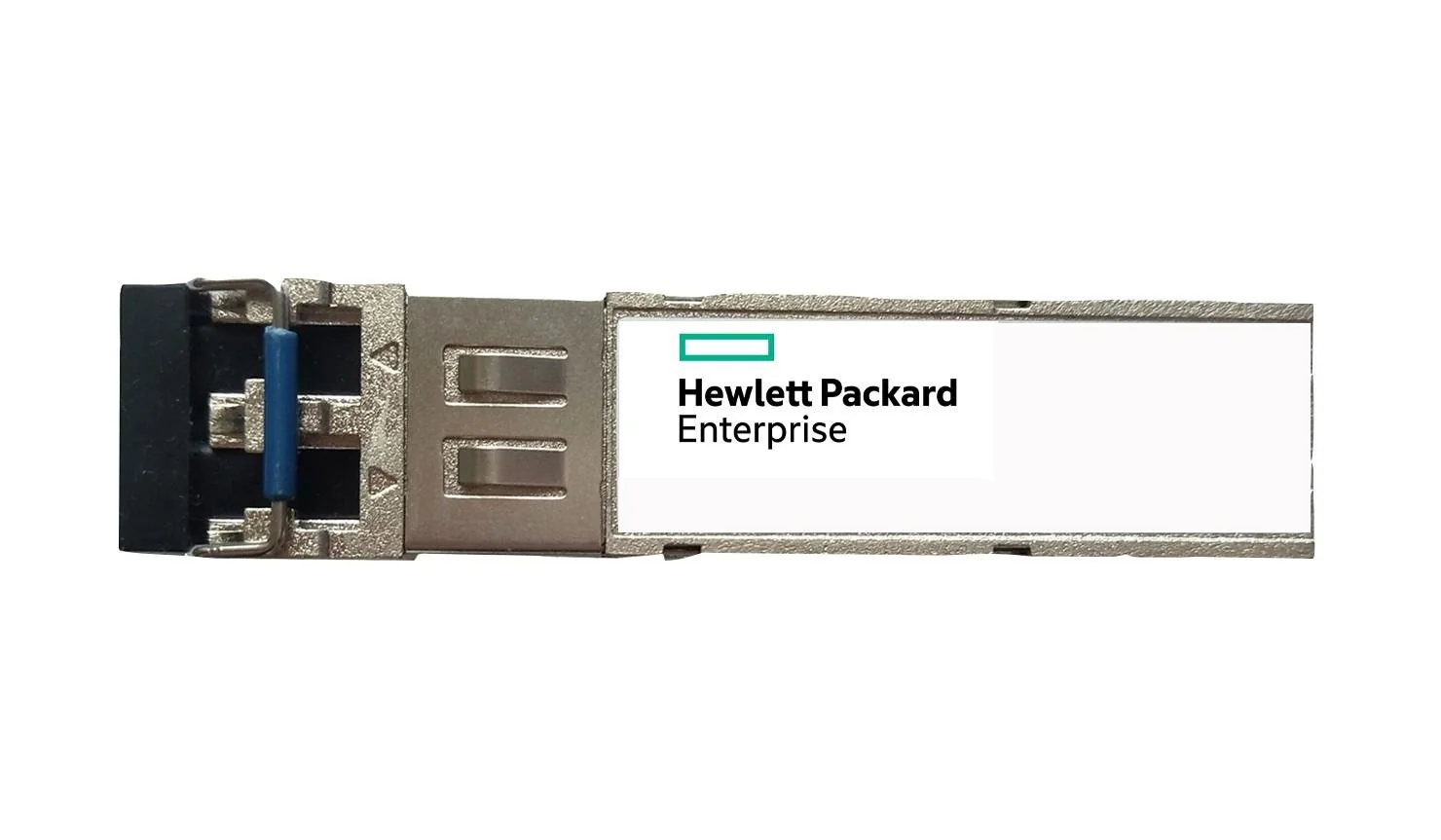 Módulo Transceiver SFP HPE X120 1G LC LX Fibra Monomodo 10km - Imagem 1