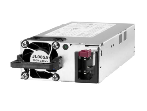Fonte de Alimentação HPE Aruba JL085A X371 250W 12VDC 100-240VAC para Switches de Rede - Imagem 1