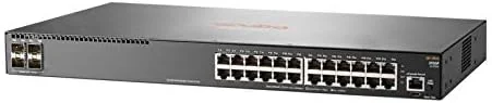 Switch HPE Aruba 2930F 24G 4 portas SFP+ - Imagem 2