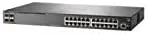 Switch HPE Aruba 2930F 24G 4 portas SFP+ - Imagem 4