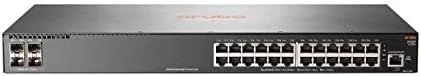 Switch HPE Aruba 2930F 24G 4 portas SFP+ - Imagem 3