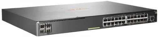 Switch gerido HPE Aruba 2930F 24G PoE+ com 4 portas SFP uplink - Imagem 4